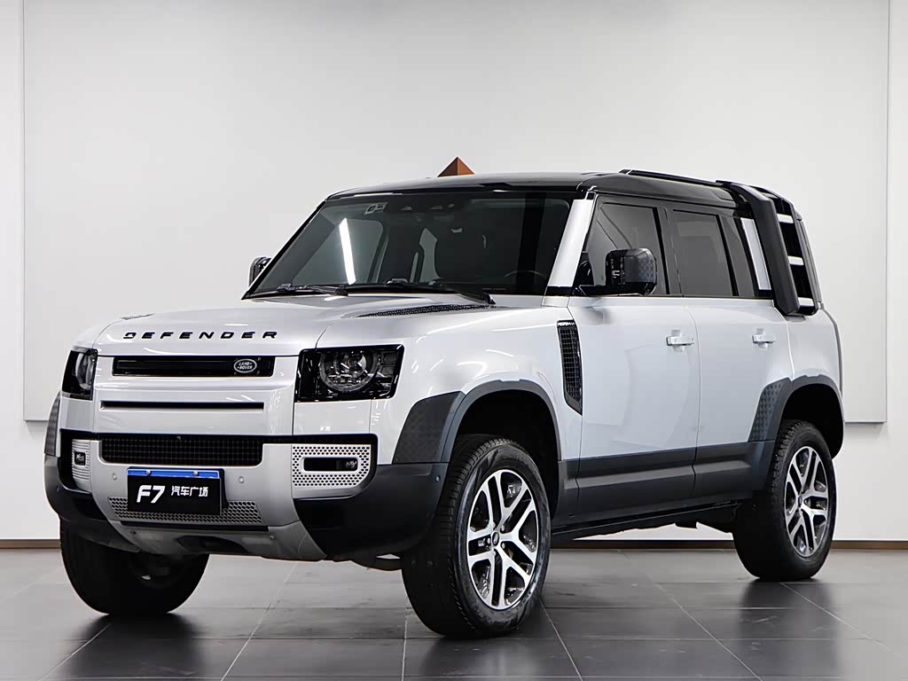 Land Rover Land Rover Defender 2022 110 P400