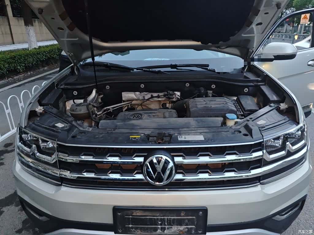 Volkswagen Teramont, 2020 21