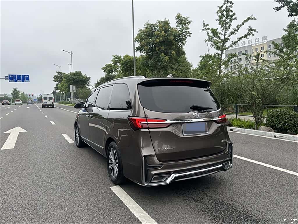 Buick GL8, 2022 16