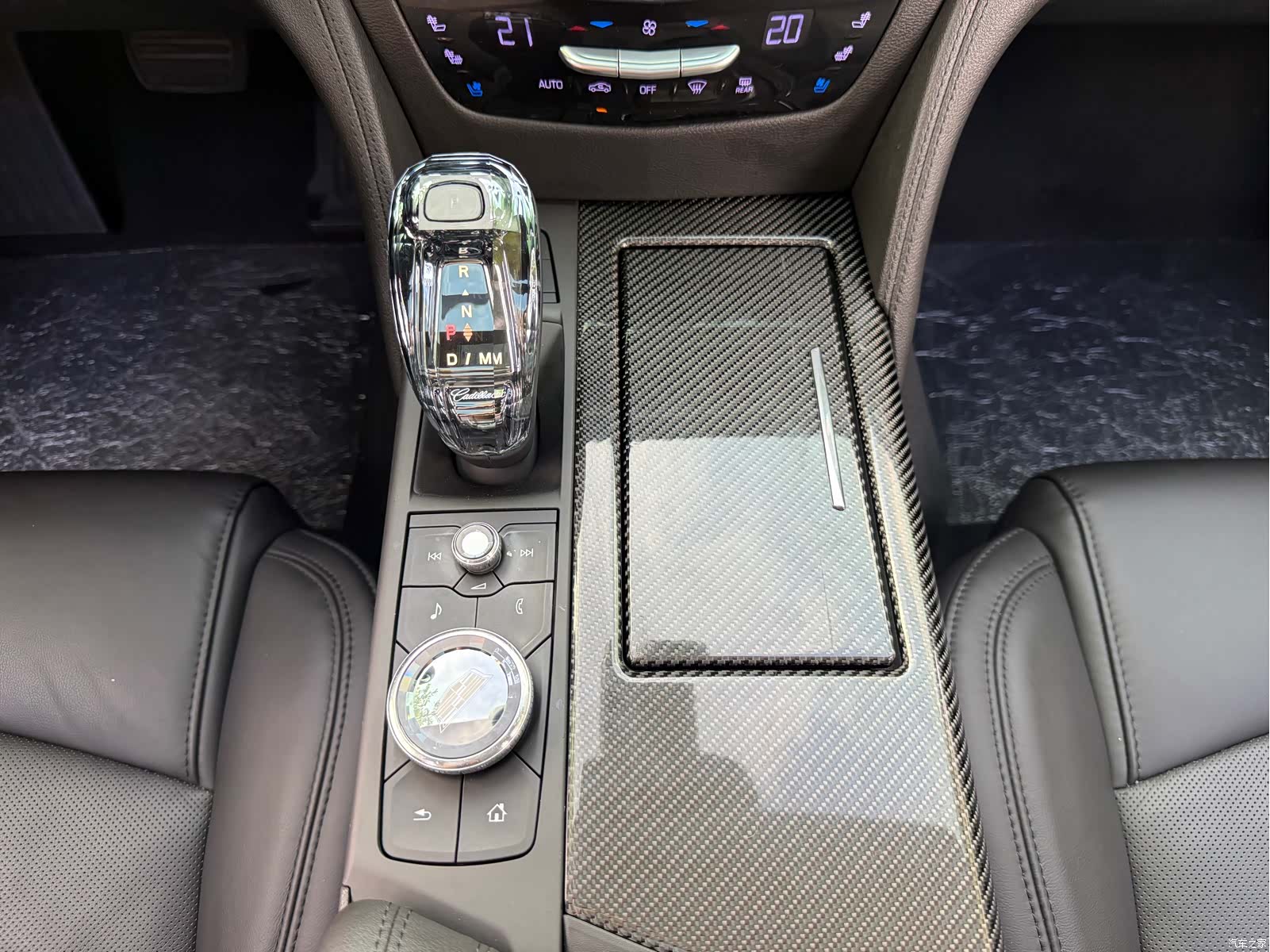 Cadillac CT6, 2021 17