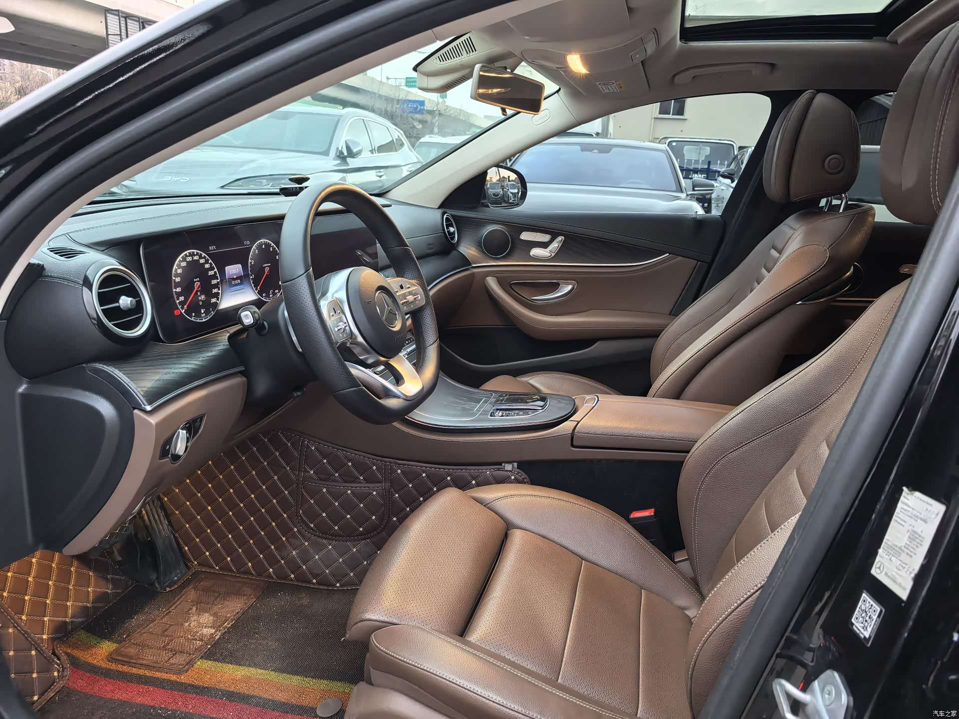 Mercedes-Benz E-Class, 2019 6