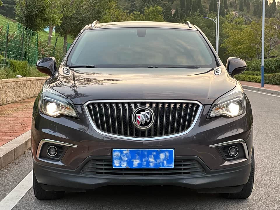 Buick Angkewei Plus