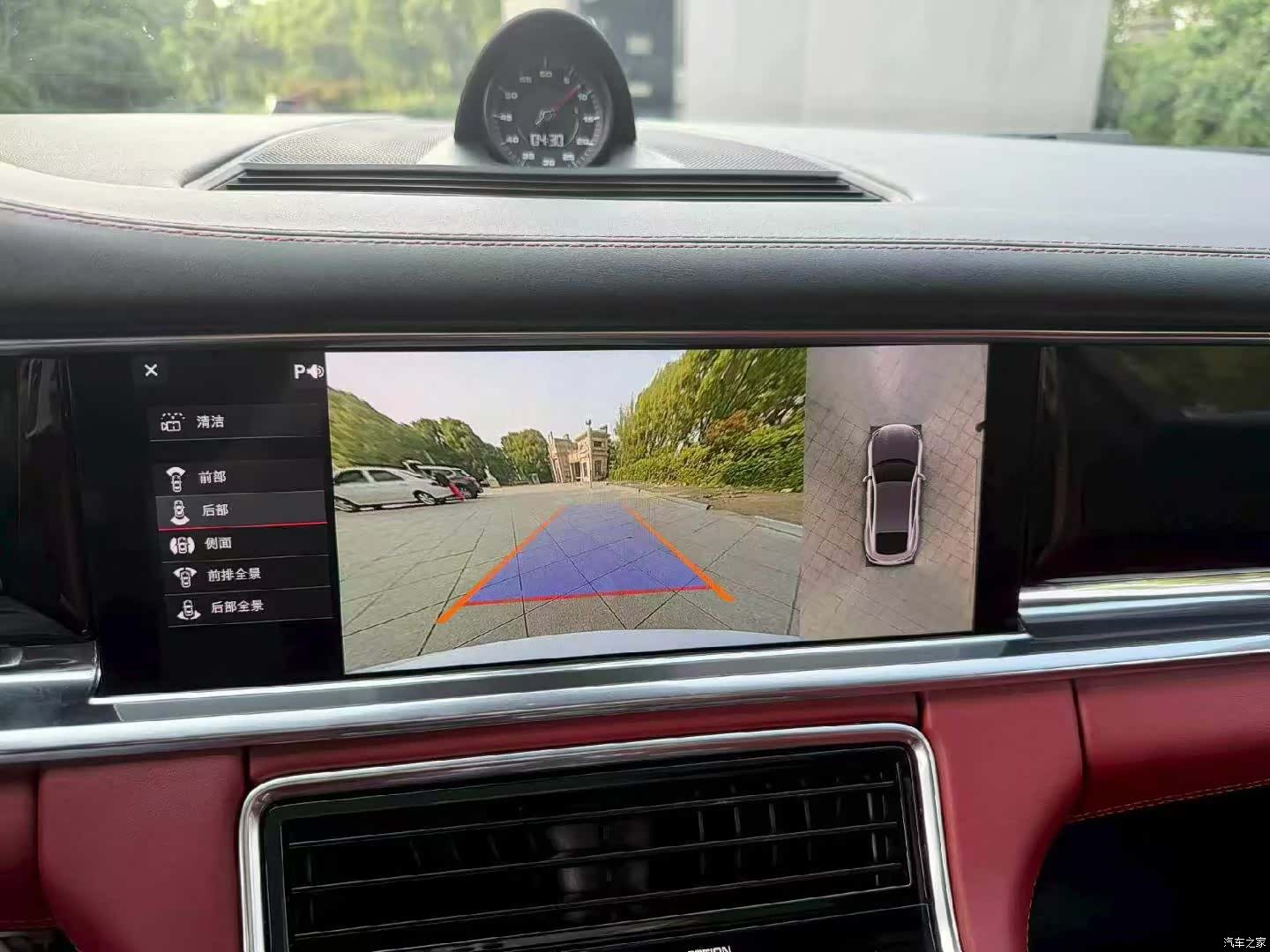 Porsche Panamera, 2015 9
