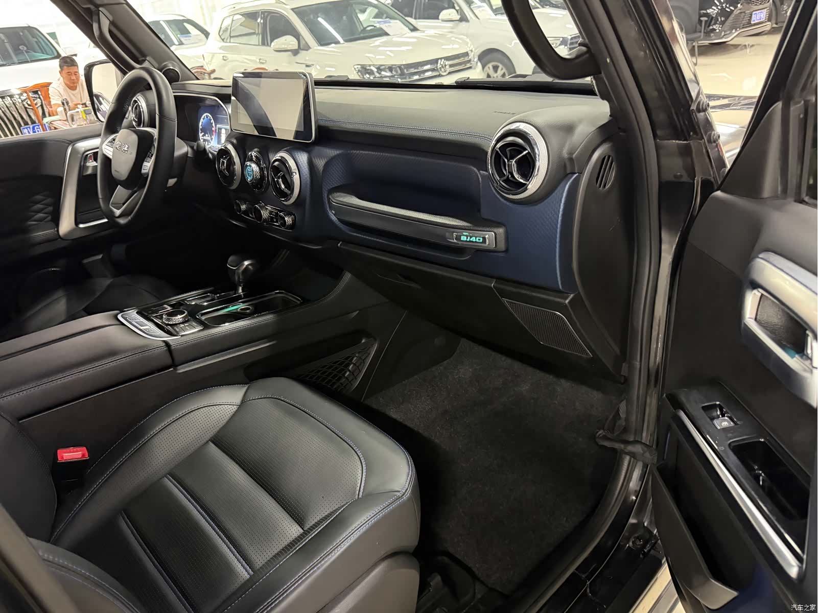 BAIC BJ40, 2021 6