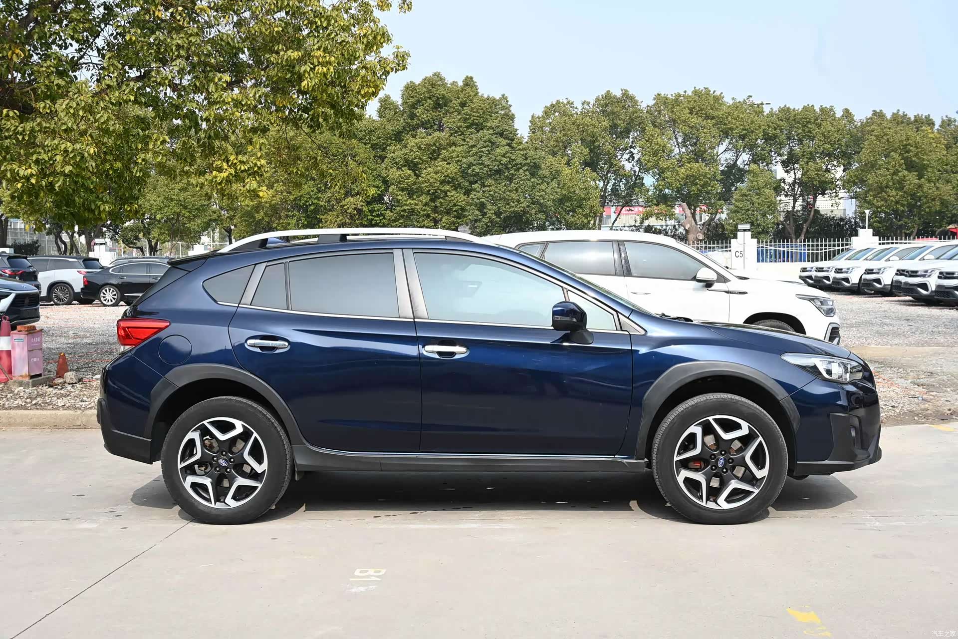 Subaru XV, 2019 7