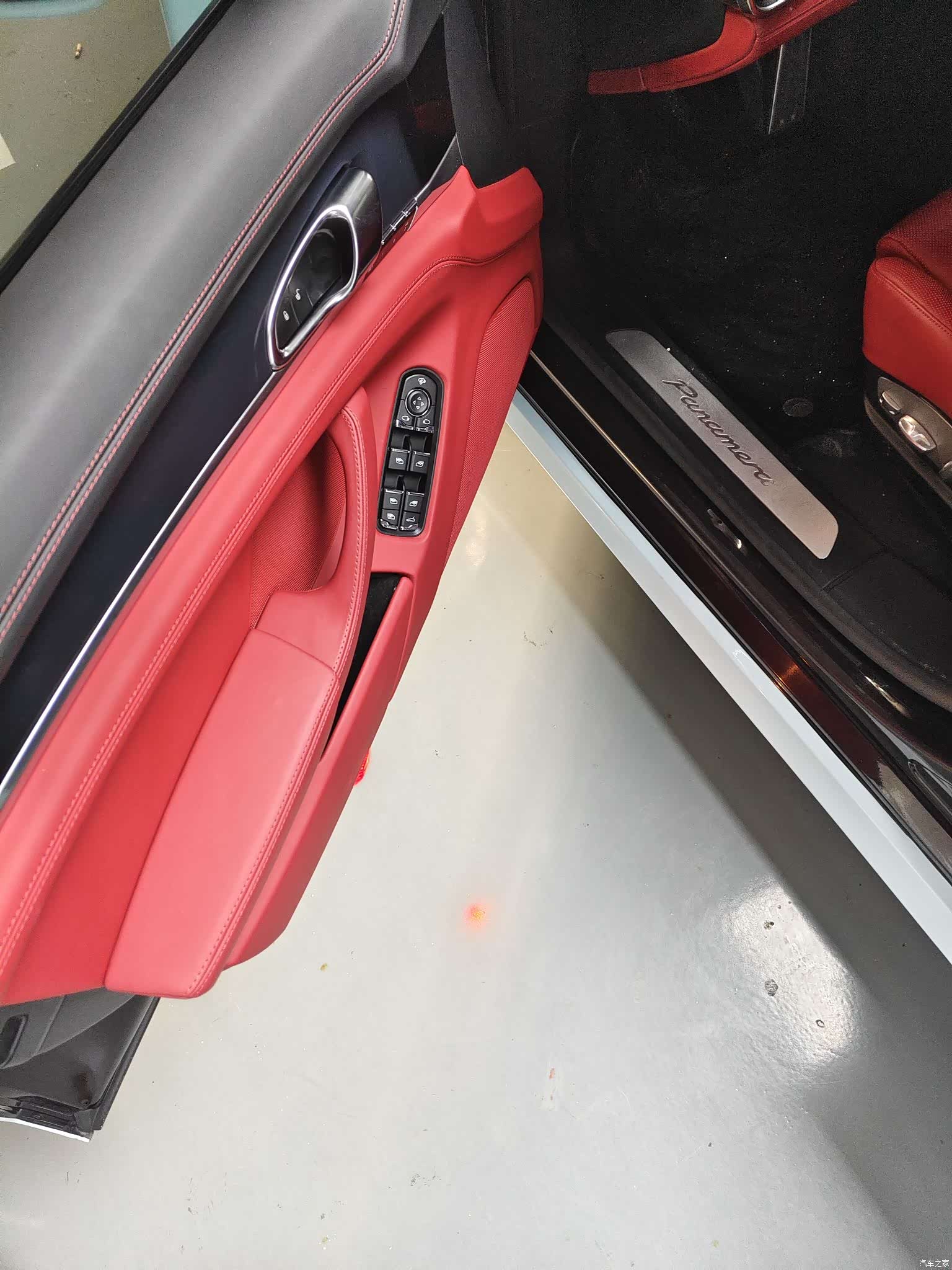 Porsche Panamera, 2013 4