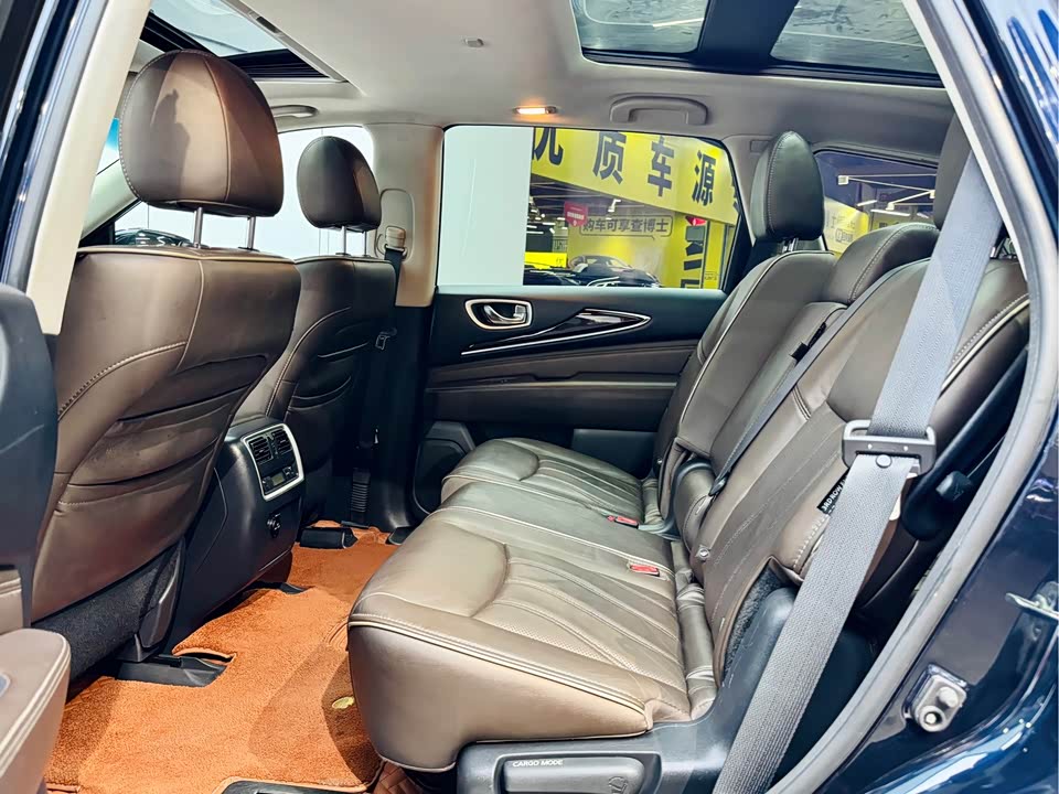 Infiniti QX60