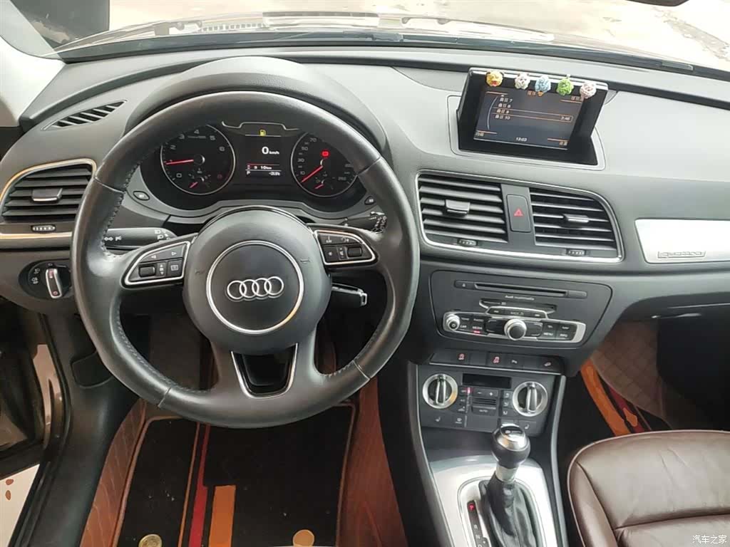 Audi Q3, 2014 10