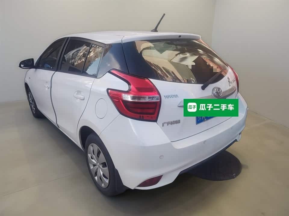 Toyota YARiS L Zhixuan
