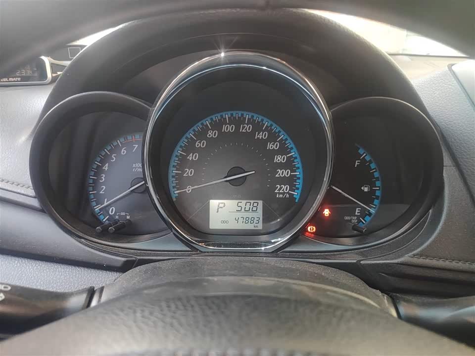 Toyota YARiS L Zhixuan