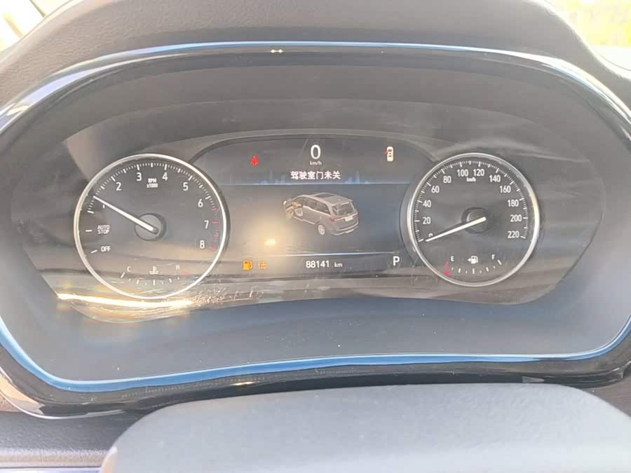Buick GL8 2020, фото 11