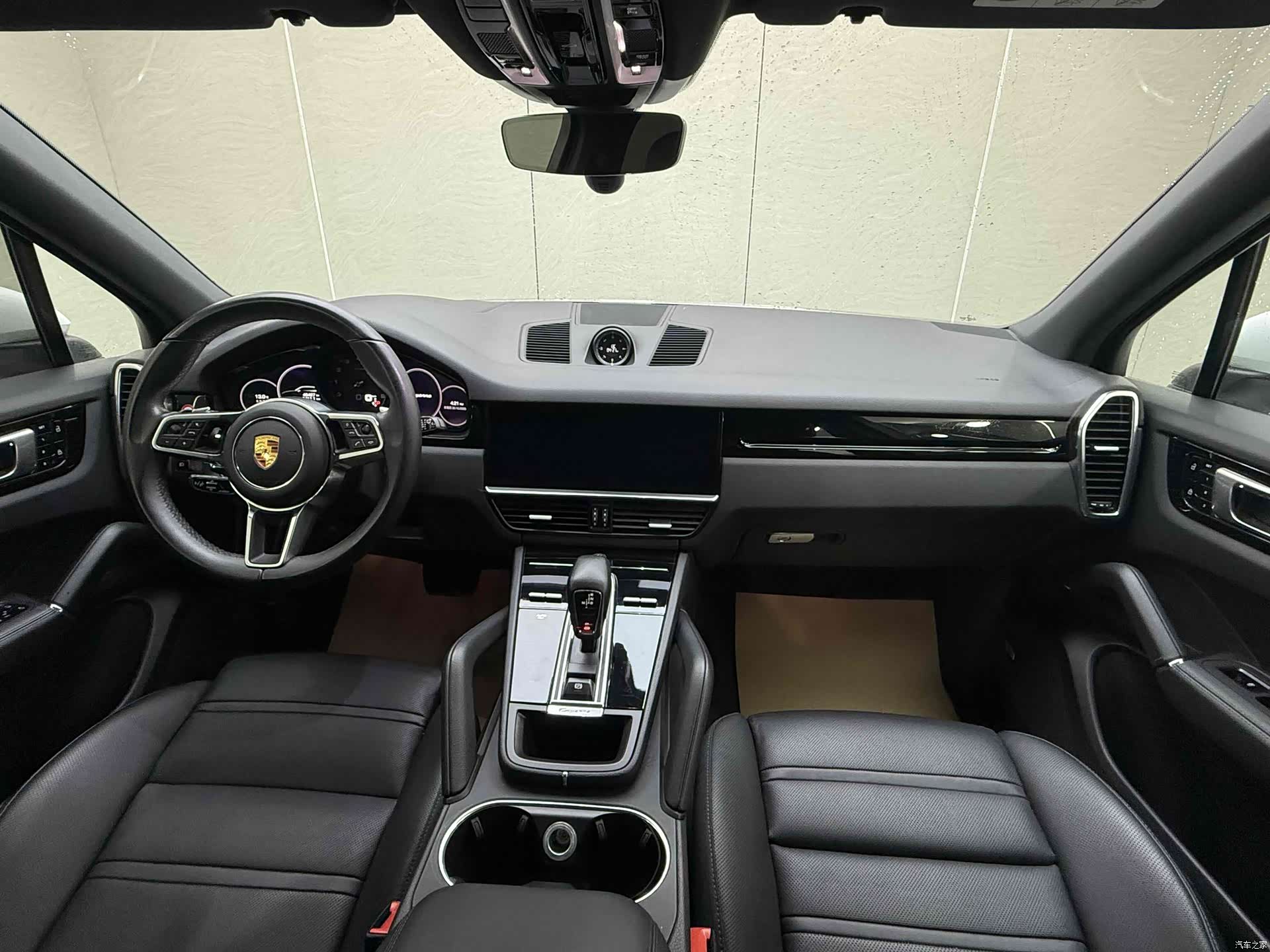 Porsche Cayenne, 2021 14