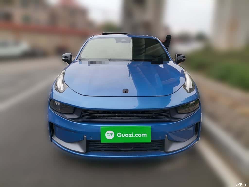 Lynk & Co 01, 2020 24