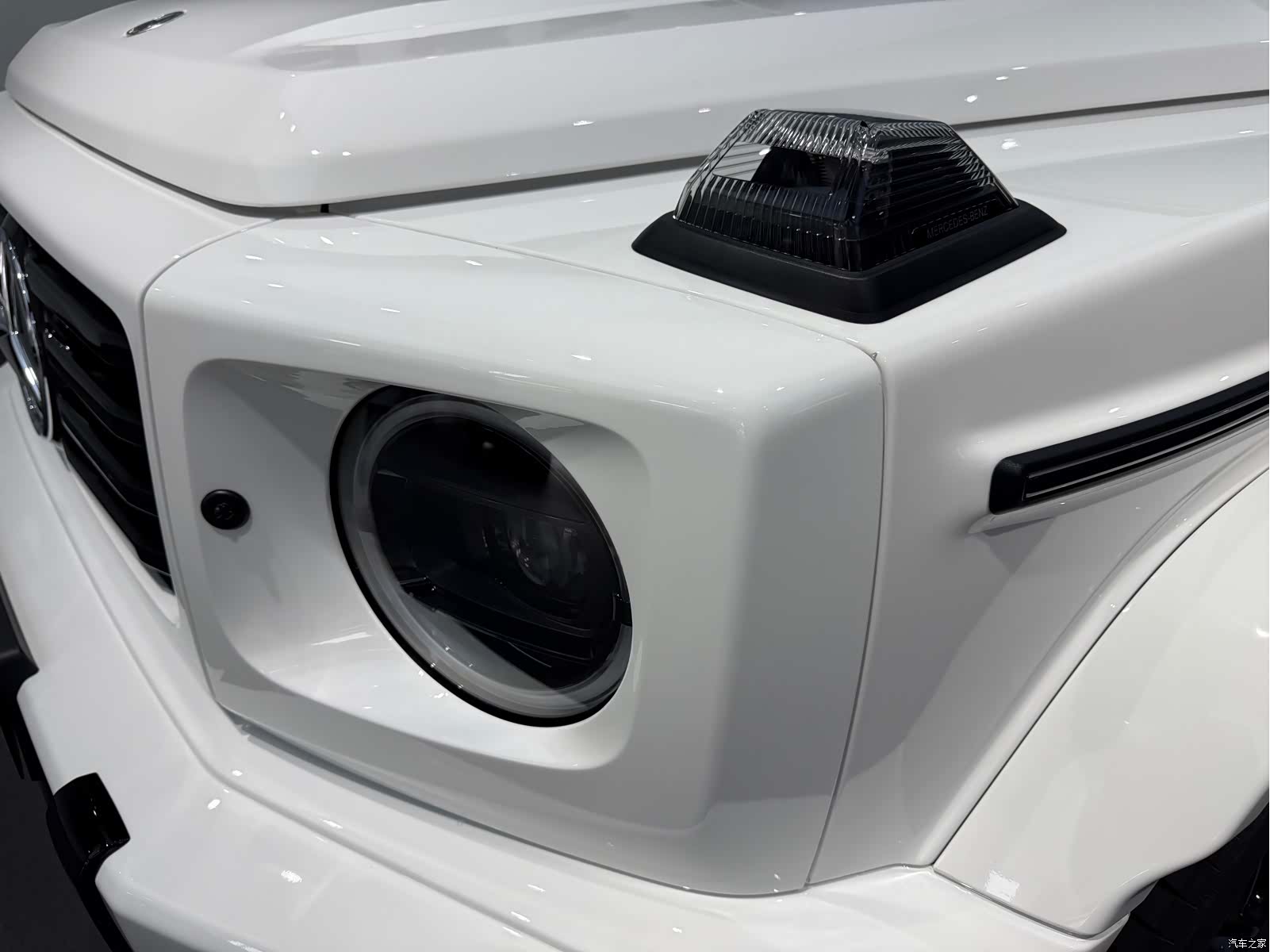 Mercedes-Benz G-Class, 2026 7
