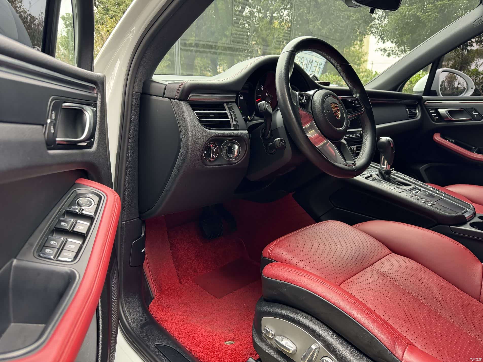 Porsche Macan, 2019 8