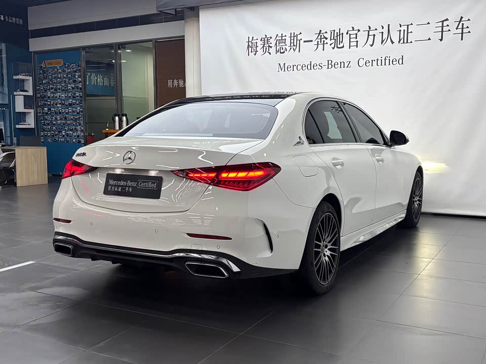 Mercedes-Benz Class C