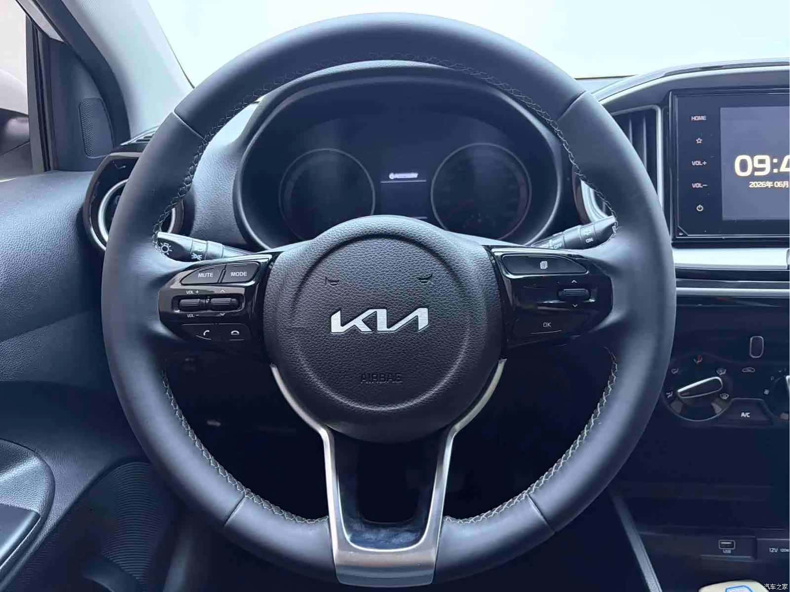 Kia KX1, 2023 9