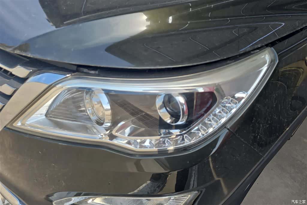 Wuling 560, 2016 все фото