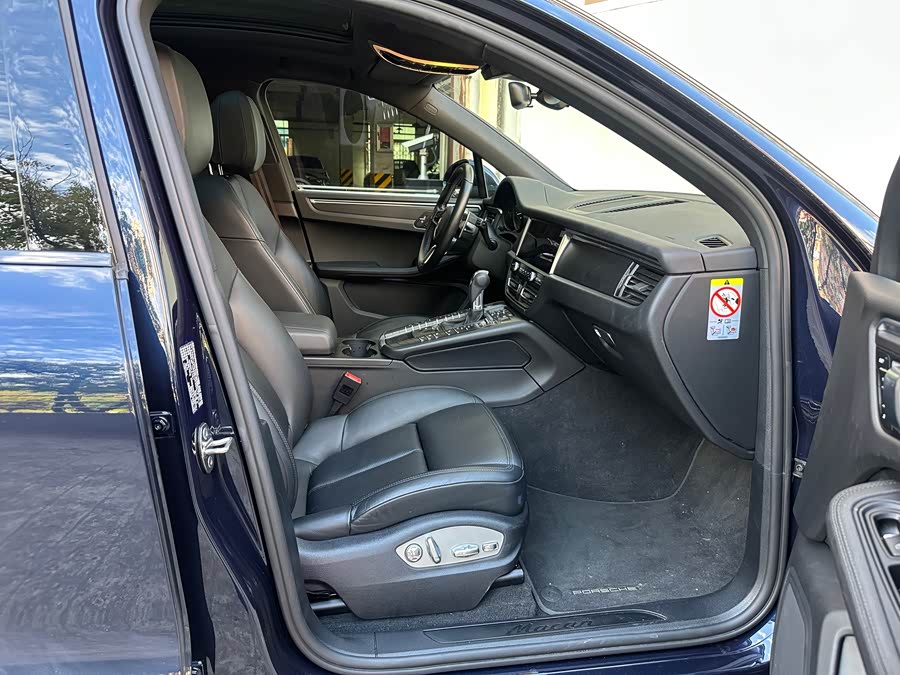 Porsche Macan 2021, фото 5