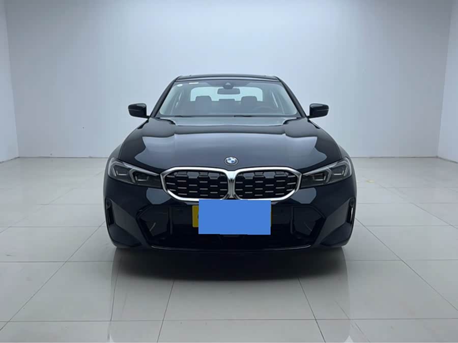 BMW 3 Series 2026, фото 2