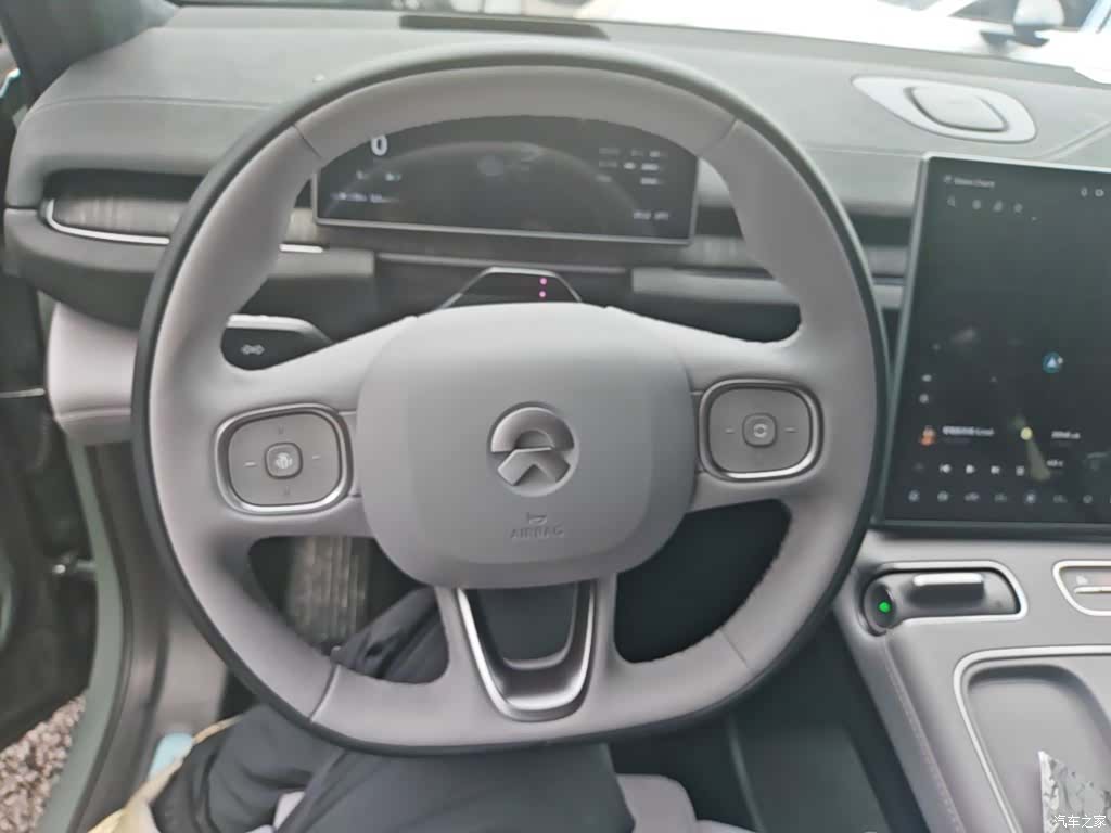 NIO EC6, 2025 11