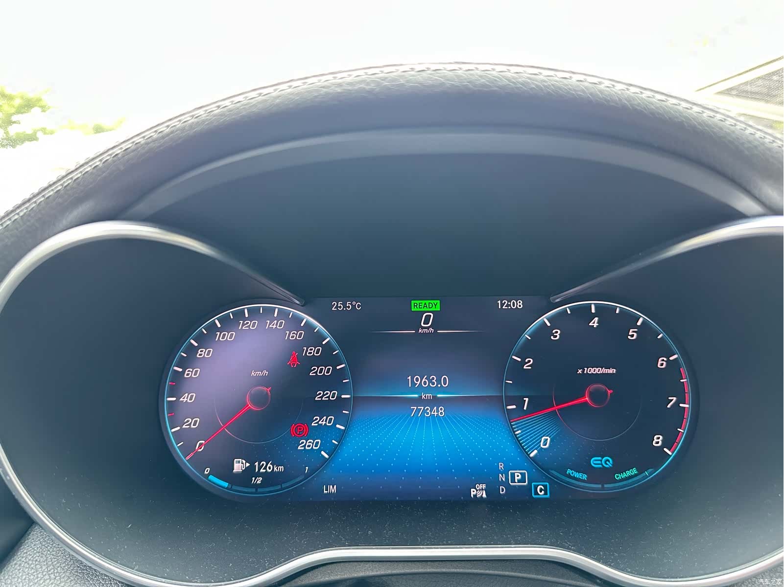 Mercedes-Benz C-Class, 2019 15