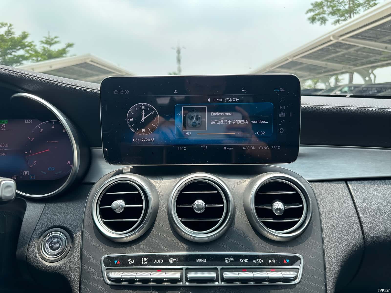 Mercedes-Benz C-Class, 2019 17