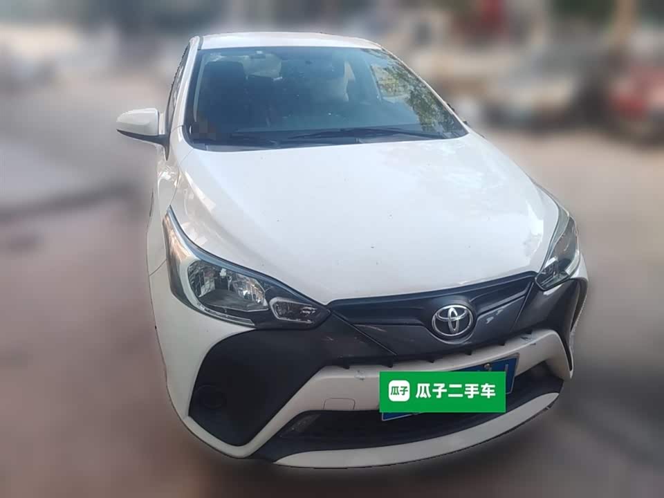 Toyota YARiS L Zhixuan