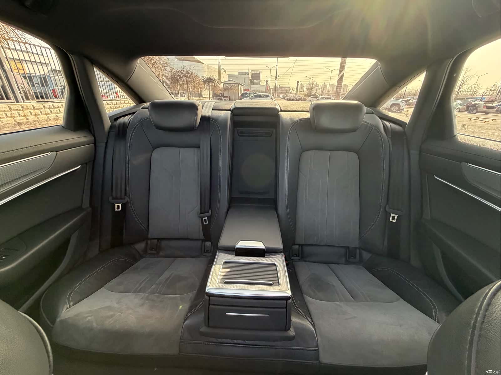 Audi A6L, 2021 28