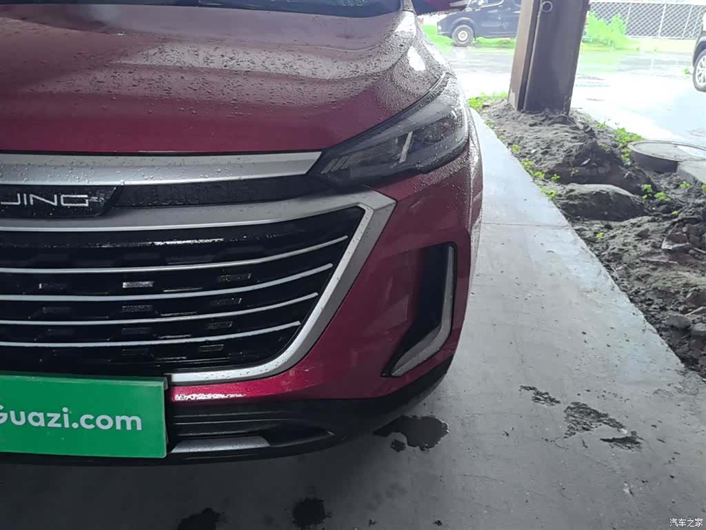 BAIC X3, 2021 24