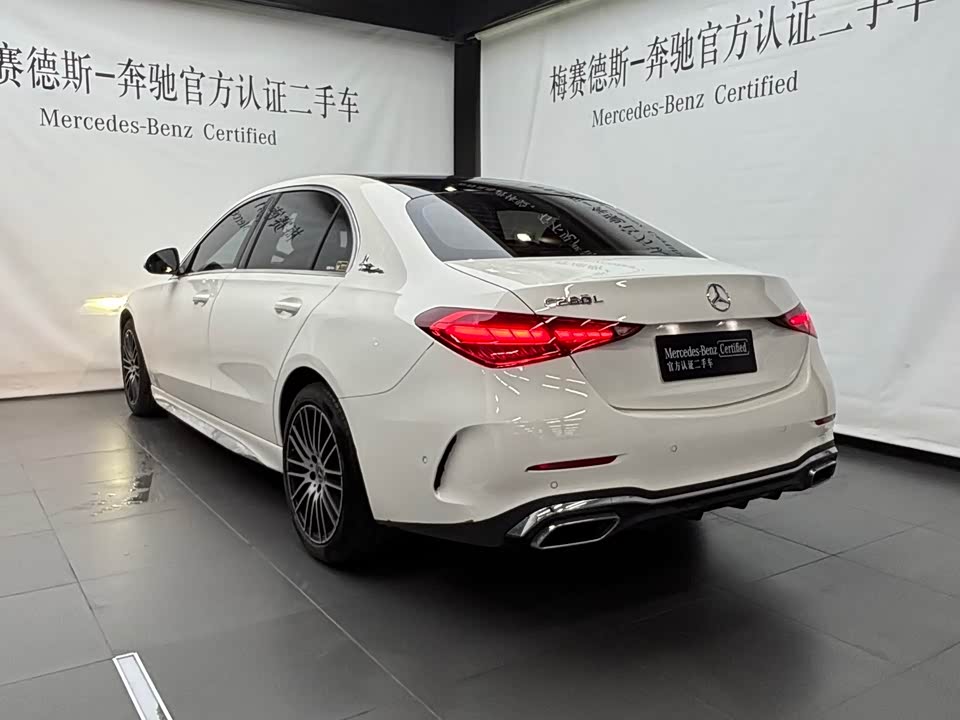 Mercedes-Benz Class C