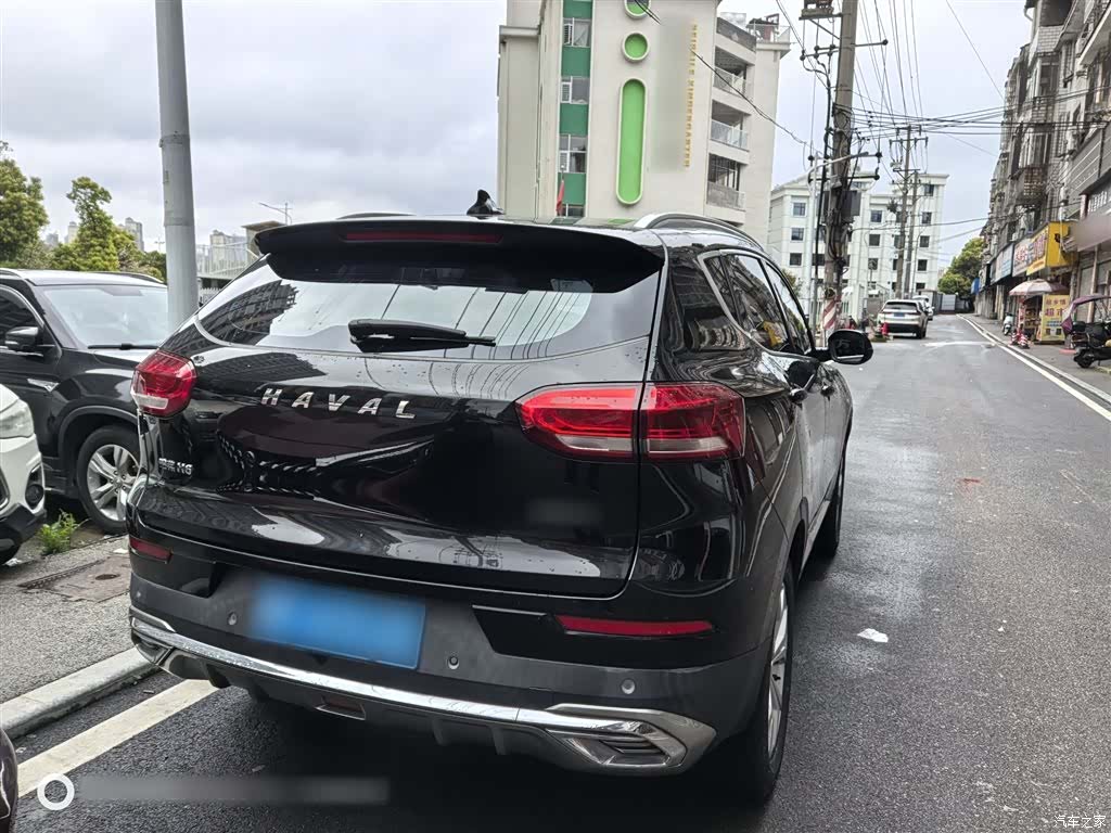Haval H6, 2021 15