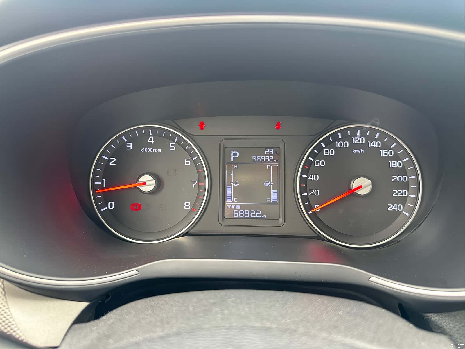 Kia KX3, 2016 16