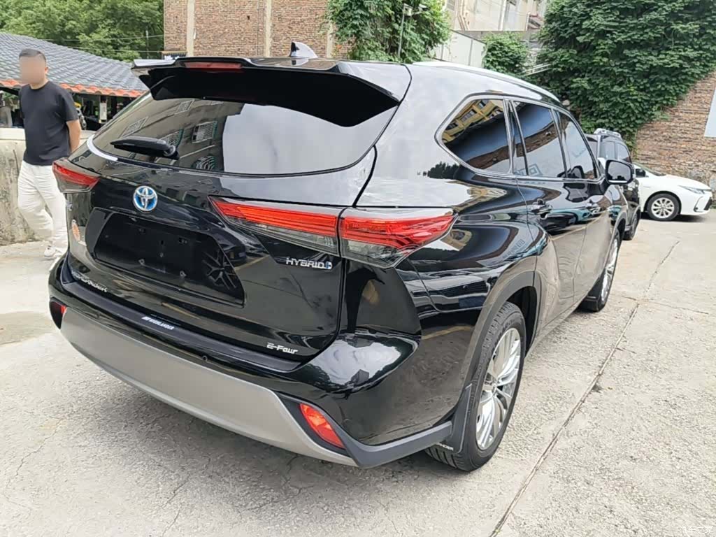 Toyota Highlander, 2023 7