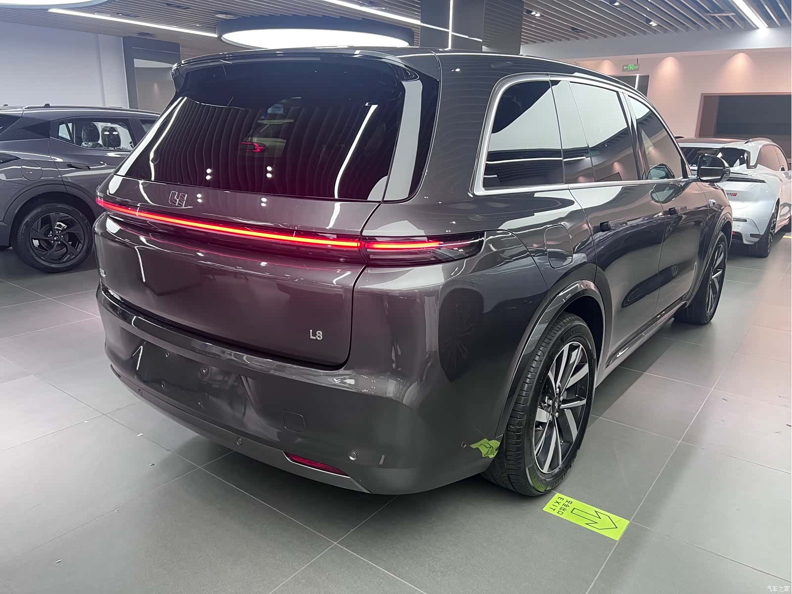 Li Auto L8, 2023 9