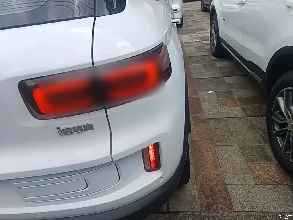 Geely Icon, 2020 8