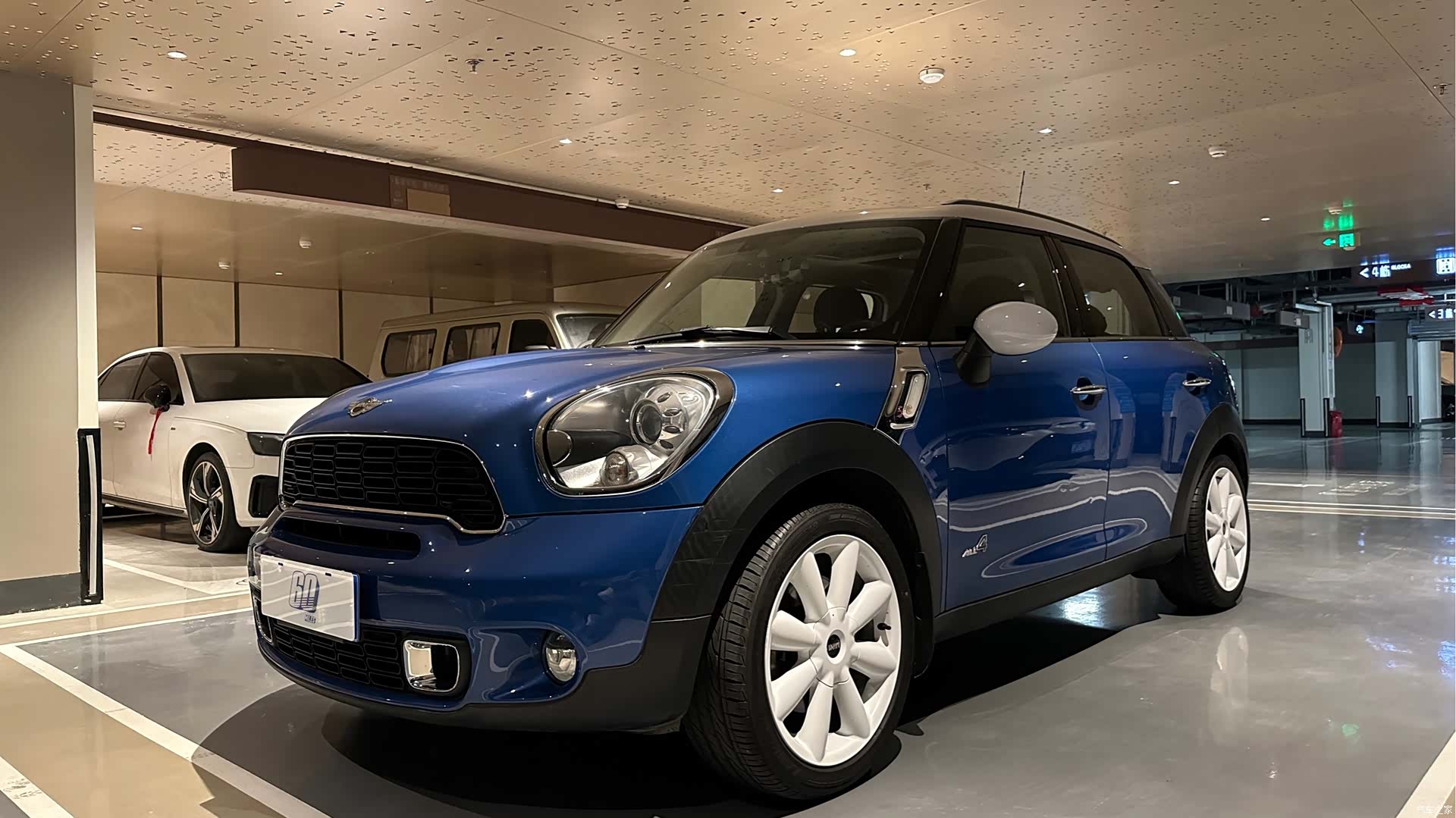 Mini Countryman, 2012 2