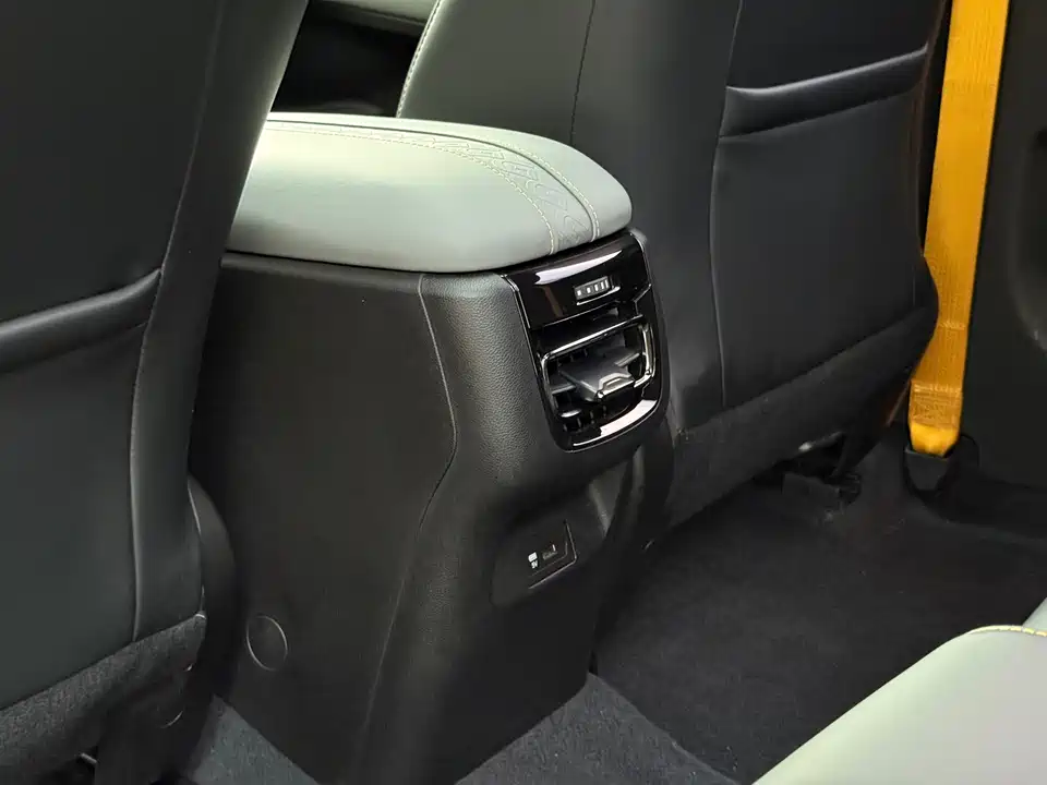 Trumpchi Shadow Leopard