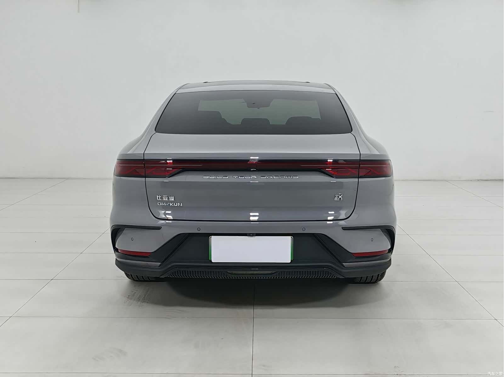 BYD Han, 2024 все фото