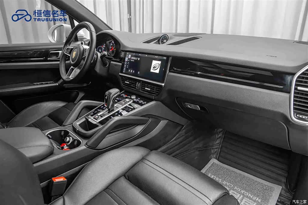 Porsche Cayenne, 2018 19