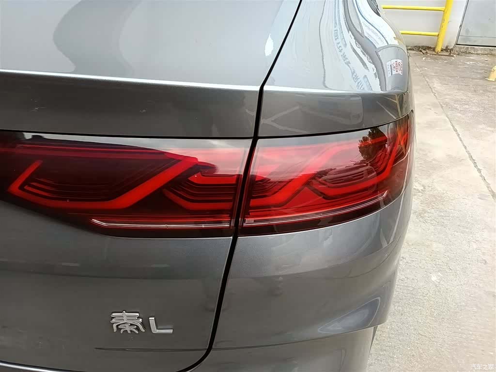 BYD Qin, 2024 8