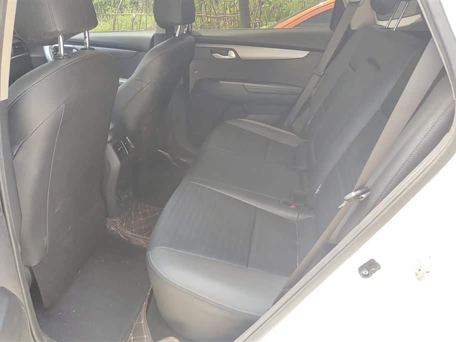 Kia Smart running Kia Smart running