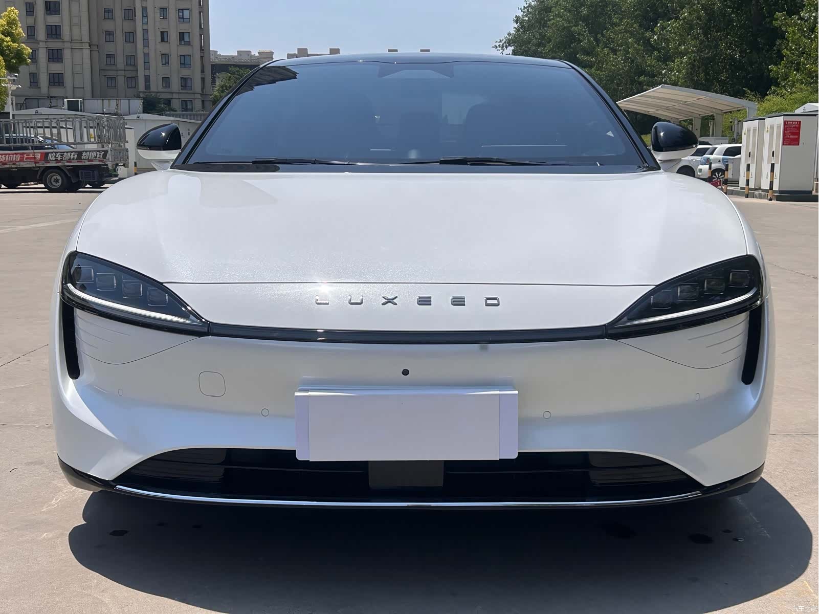 Luxeed S7, 2024 2