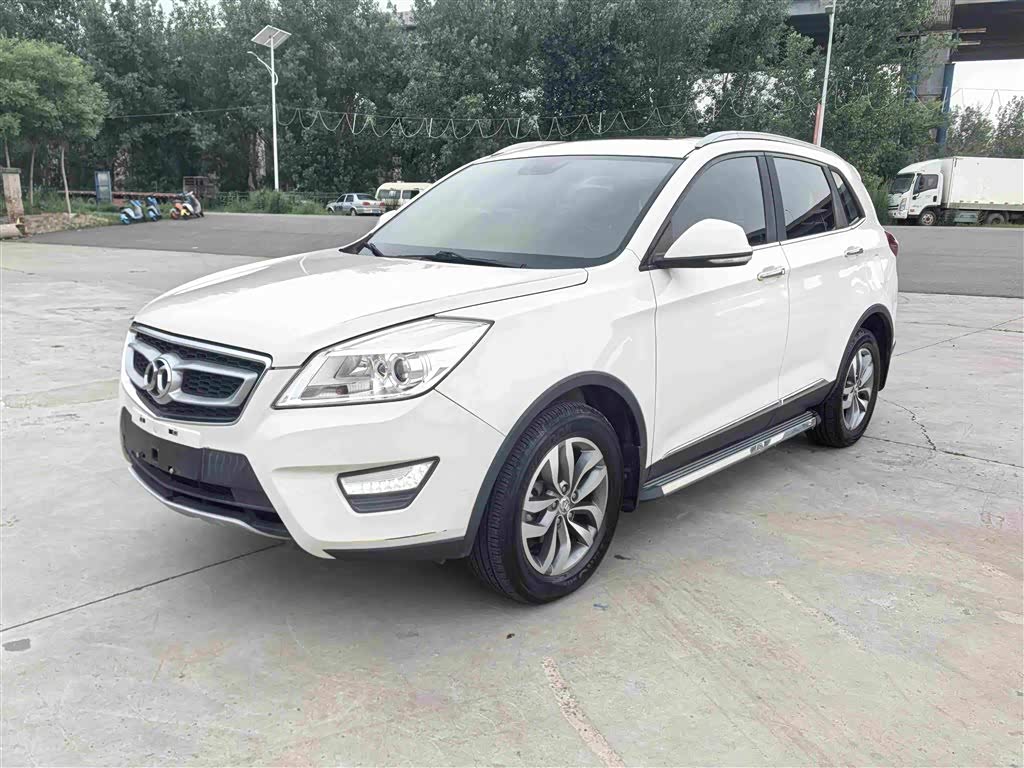 BAIC X65