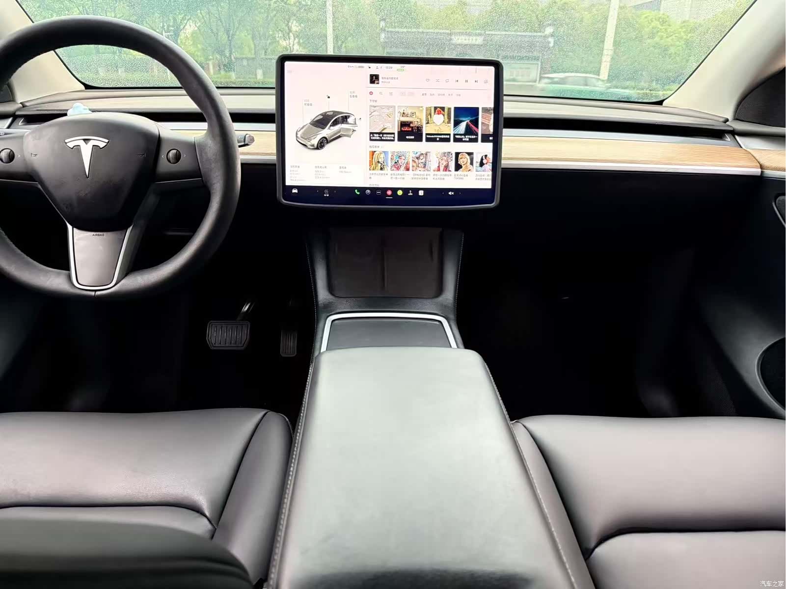 Tesla Model Y, 2021 6