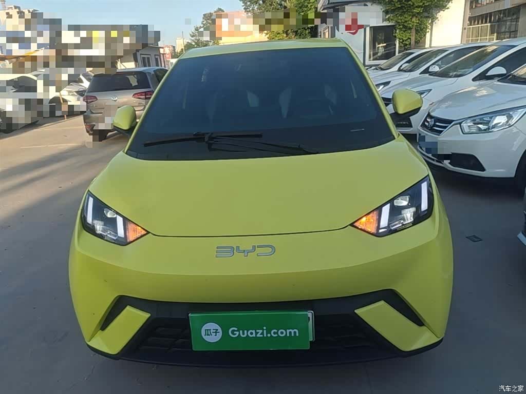 BYD Seagull, 2024 3