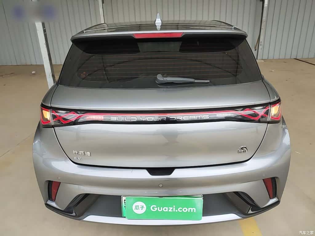 BYD Dolphin, 2023 6