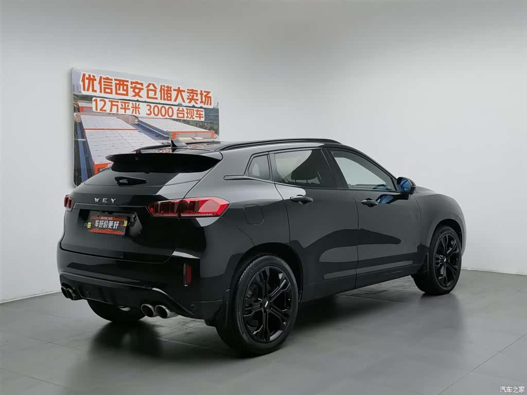 WEY VV7, 2019 2