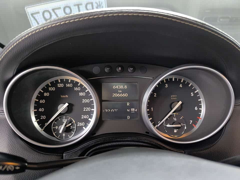 Mercedes-Benz M class