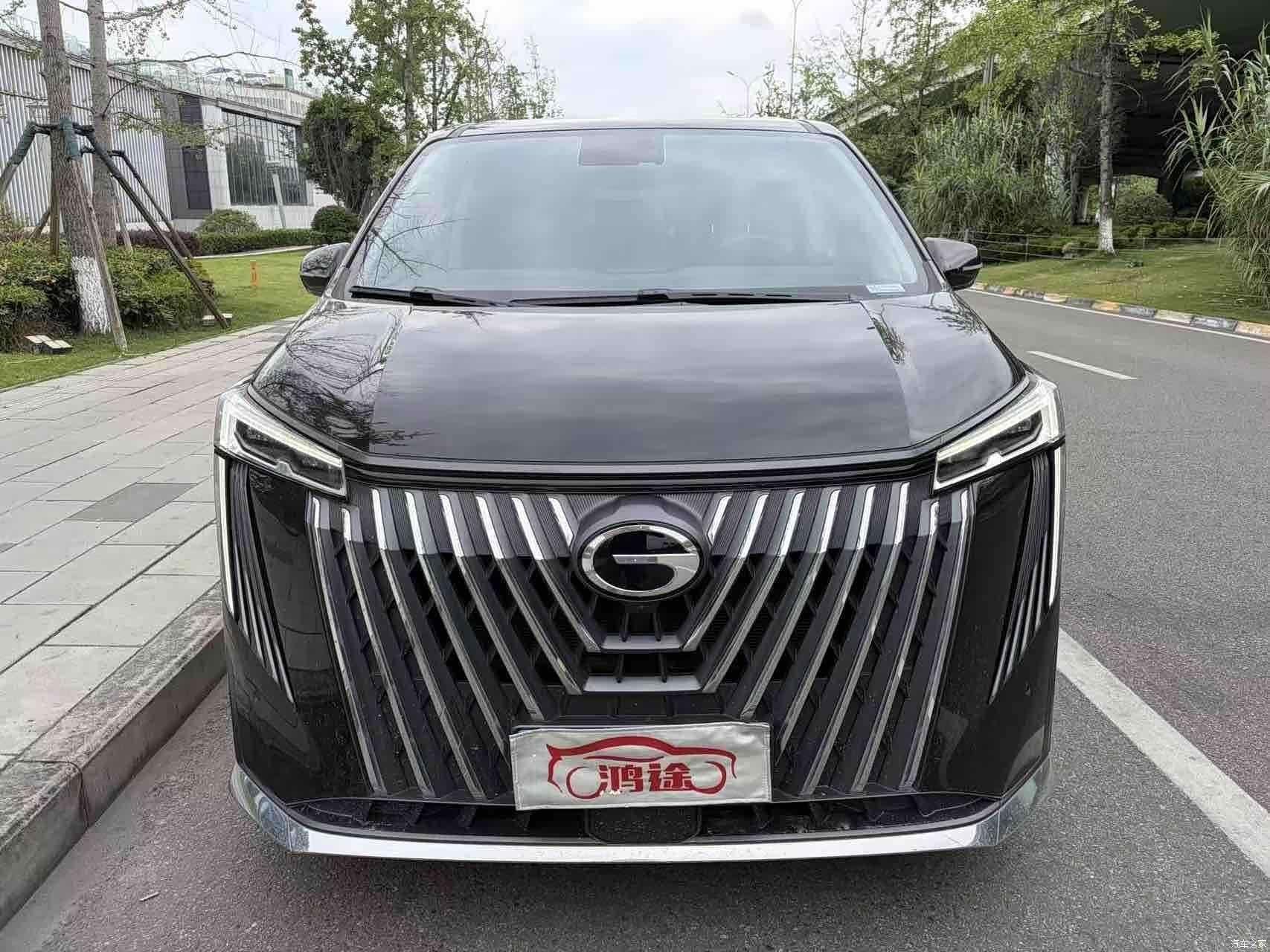 Trumpchi M8, 2024 2